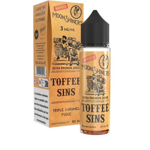 Toffee Sins