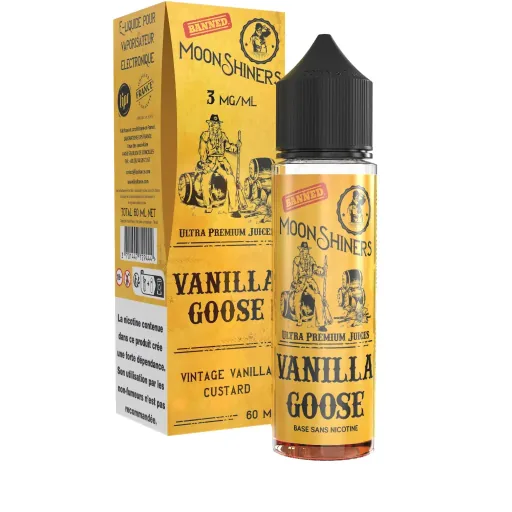 Vanilla Goose