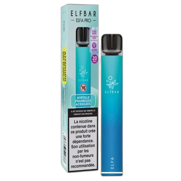 Elfbar Elfa Pro
