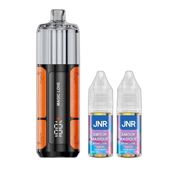 JNR Shisha Pro 39K